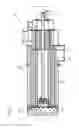 Fig. 05 - Central burner for multi-fuel multiple lance burner system