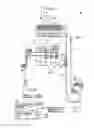 Fig. 01 - Combustion apparatus supplying combustion air via suction type fan and method for controlling the same