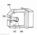 Fig. 01 - APPARATUS FOR AN ASSEMBLY TOOL FOR MOUNTING OR DISMANTLING, REPLACEMENT AND MAINTENANCE OF A COMPONENT OF AN ENGINE