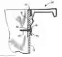 Fig. 01 - Method and apparatus for attaching flange portions to ducts