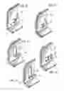 Fig. 06 - Method and apparatus for attaching flange portions to ducts