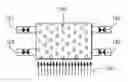 Fig. 01 - Magnetic refrigeration system with unequal blows