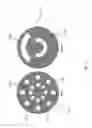 Fig. 15 - Magnetic refrigeration system with unequal blows