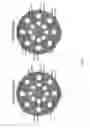 Fig. 16 - Magnetic refrigeration system with unequal blows