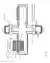 Fig. 17 - Magnetic refrigeration system with unequal blows