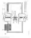 Fig. 23 - Magnetic refrigeration system with unequal blows