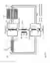 Fig. 24 - Magnetic refrigeration system with unequal blows