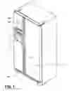 Fig. 02 - Multi-part icemaker bail arms and icemakers