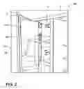 Fig. 03 - Multi-part icemaker bail arms and icemakers