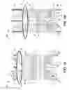 Fig. 09 - Condenser-reboiler system and method with perforated vent tubes