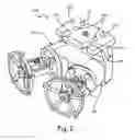 Fig. 03 - Manifold for process variable transmitter with steam coupling