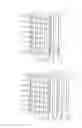 Fig. 07 - Stacking-type header, heat exchanger, and air-conditioning apparatus