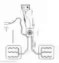 Fig. 03 - Climate controlling mechanisms for car seats/strollers