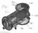 Fig. 01 - Blocking Elements for Ball Trap Screen