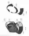 Fig. 06 - Blocking Elements for Ball Trap Screen