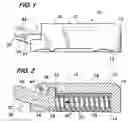 Fig. 02 - Firearm having slide stop support mechanism