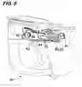 Fig. 05 - Firearm having slide stop support mechanism