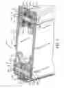 Fig. 12 - Magazine with tilt-resistant follower