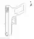 Fig. 11 - Firearm safety and chamber block indicator