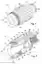Fig. 02 - Brake Mounted Firearm Noise Suppressor