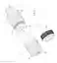 Fig. 06 - Brake Mounted Firearm Noise Suppressor