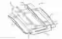 Fig. 01 - Firearms Weapon Rail Attachment Having Planar Rest
