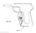 Fig. 19 - Extendable tang for a firearm