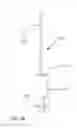 Fig. 34 - Extendable tang for a firearm