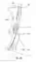 Fig. 37 - Extendable tang for a firearm