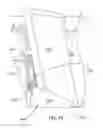 Fig. 40 - Extendable tang for a firearm