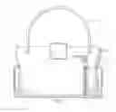 Fig. 04 - Secure personal item carrier weapon concealment compartment system