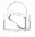 Fig. 05 - Secure personal item carrier weapon concealment compartment system