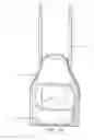 Fig. 09 - Secure personal item carrier weapon concealment compartment system
