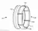 Fig. 01 - Broadhead collars