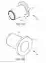 Fig. 16 - Broadhead collars