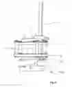 Fig. 03 - Tool for measuring geometrical parameters of a blade or vane in a turbomachine