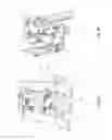 Fig. 04 - Tool for measuring geometrical parameters of a blade or vane in a turbomachine