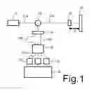 Fig. 02 - Interferometric distance sensing device and method with less dependency on environment disturbances on a fiber