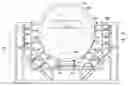 Fig. 01 - Metrology system for generating measurements of fuselage sections