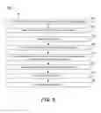 Fig. 06 - Integrated optic circuit with waveguides stitched at supplementary angles for reducing coherent backscatter