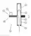 Fig. 04 - Path measurement method for a magnetic sensor and sensor