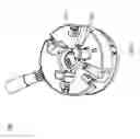 Fig. 07 - Encoder alignment structure