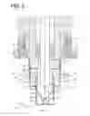 Fig. 03 - Gas sensor with flow channel formed by inner protective cover