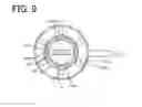 Fig. 09 - Gas sensor with flow channel formed by inner protective cover