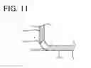 Fig. 11 - Gas sensor with flow channel formed by inner protective cover