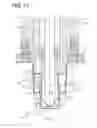 Fig. 16 - Gas sensor with flow channel formed by inner protective cover