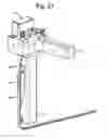Fig. 13 - Sensor for a fingerboard latch assembly