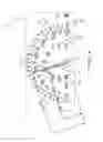 Fig. 05 - Instrument panel assembly with variable length pointer