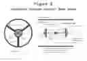 Fig. 04 - Ultrasonic flow meter using reflected beams
