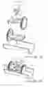 Fig. 02 - Fluid meter with improved piston guidance